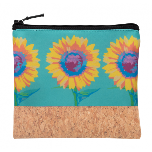 CreaBeauty Cork S - personalizowana kosmetyczka