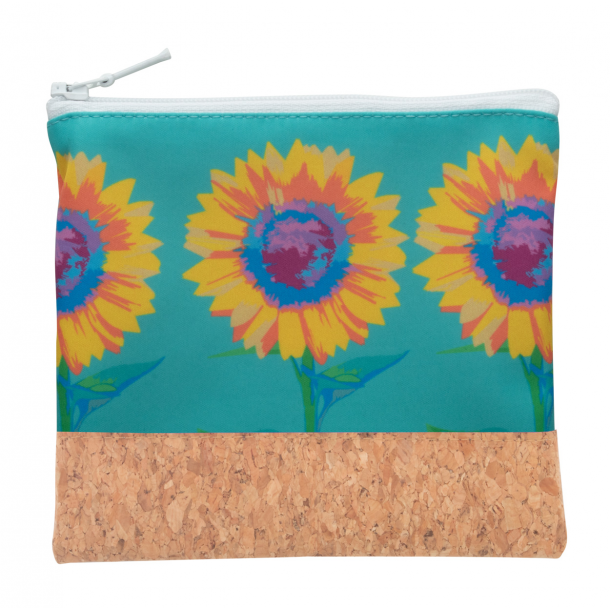 CreaBeauty Cork S - personalizowana kosmetyczka