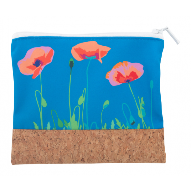 CreaBeauty Cork S - personalizowana kosmetyczka