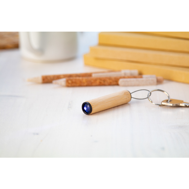 Lampoo - bambusowa latarka