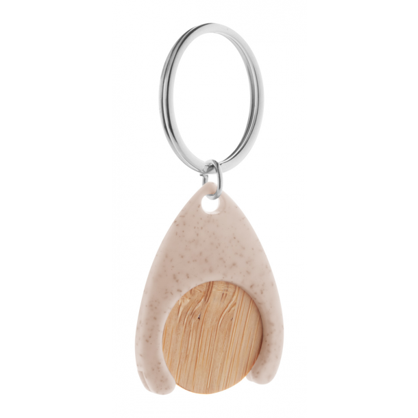 Boinc - bambusowy żeton do wózka