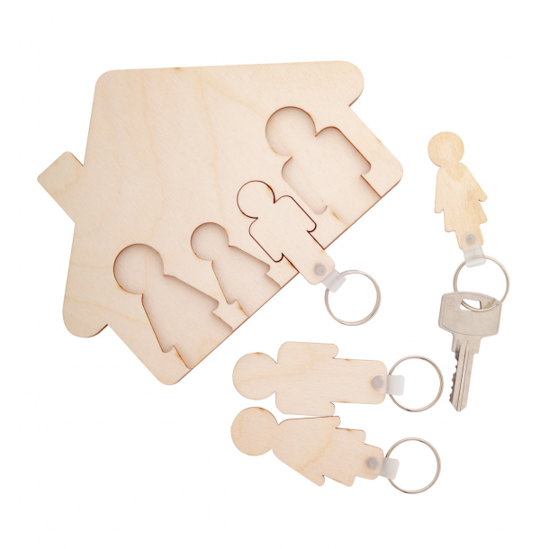 Homey Plus - wieszak na klucze