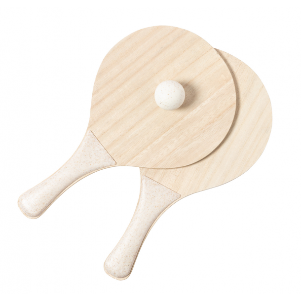 Saiker - zestaw do tenisa plażowego