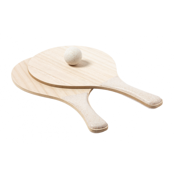 Saiker - zestaw do tenisa plażowego