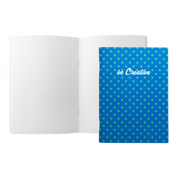 CreaNote A6 - personalizowany notes
