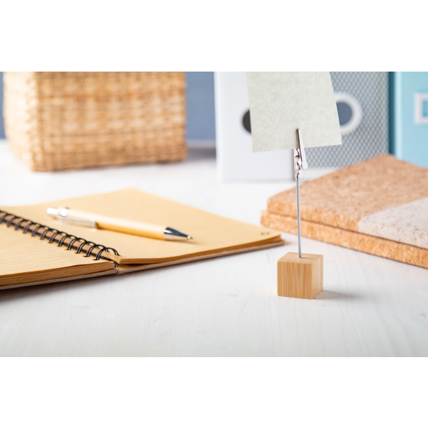 Bombra - podkładka bambusowa