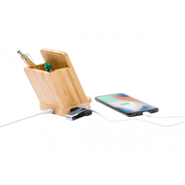 Bloxem - wielofunkcyjny stojak biurkowy/uchwyt na długopisy