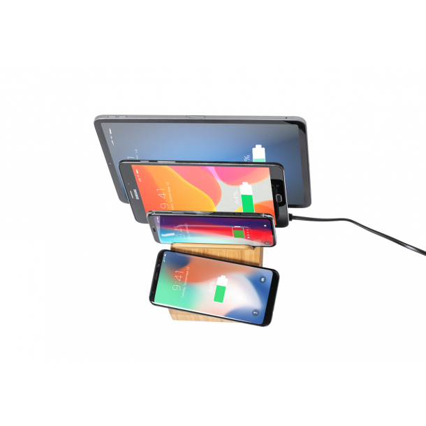 Lupint - stacja łądująca USB