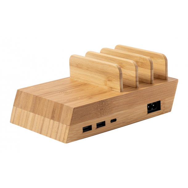 Lupint - stacja łądująca USB