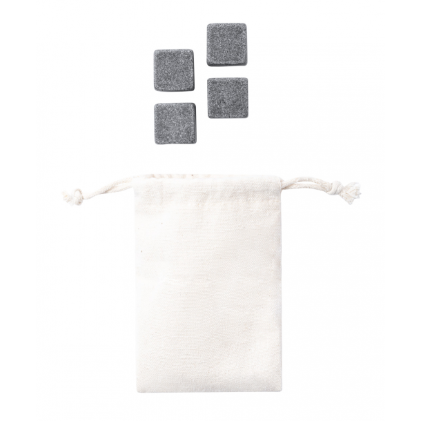 Laniax - zestaw kostek lodu z kamienia