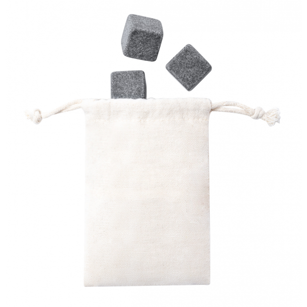 Laniax - zestaw kostek lodu z kamienia