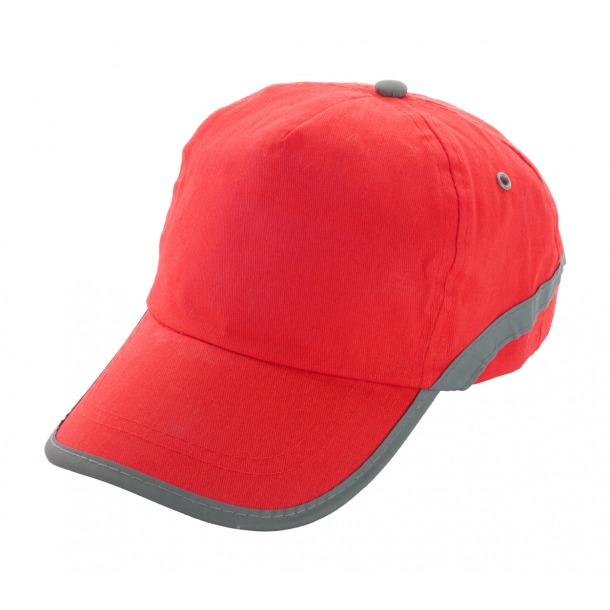 Tarea - czapka baseball-owa - Czerwony