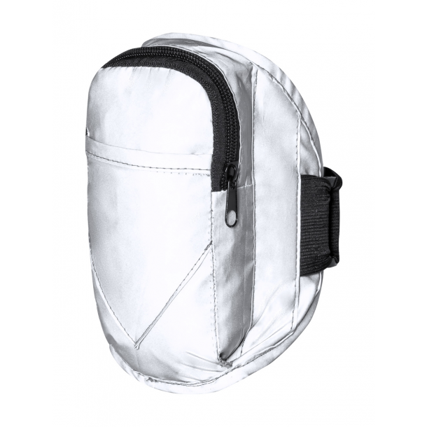 Bilbon - odblaskowa opaska do biegania