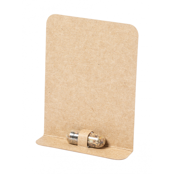 Biyok - kapsułka z nasionami kwiatów