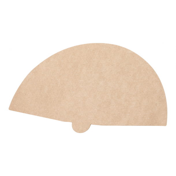 Bilsom - wachlarz - Naturalny