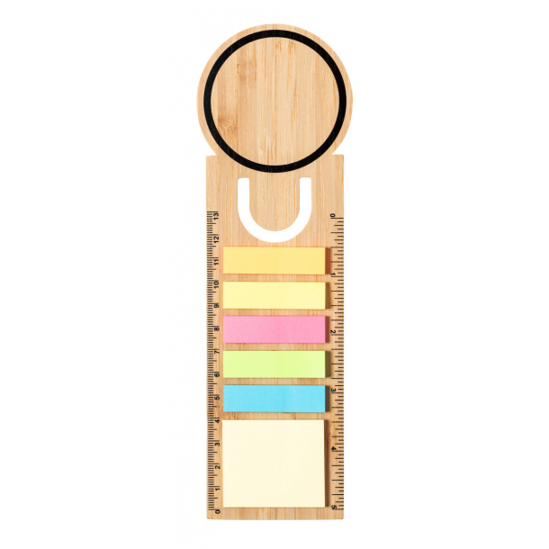 Tecin - zakładka do książki