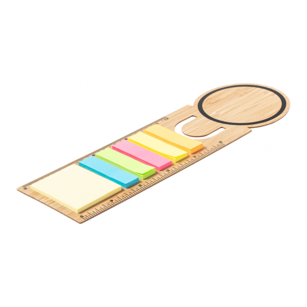 Tecin - zakładka do książki