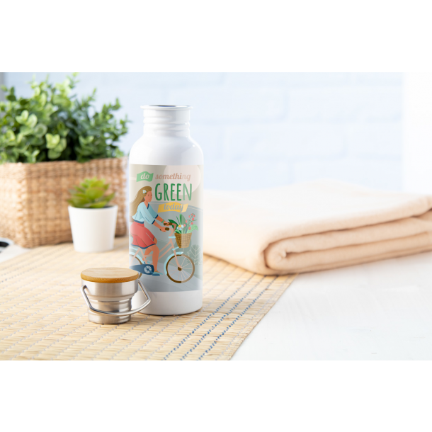 Preuk - sublimacyjna butelka sportowa