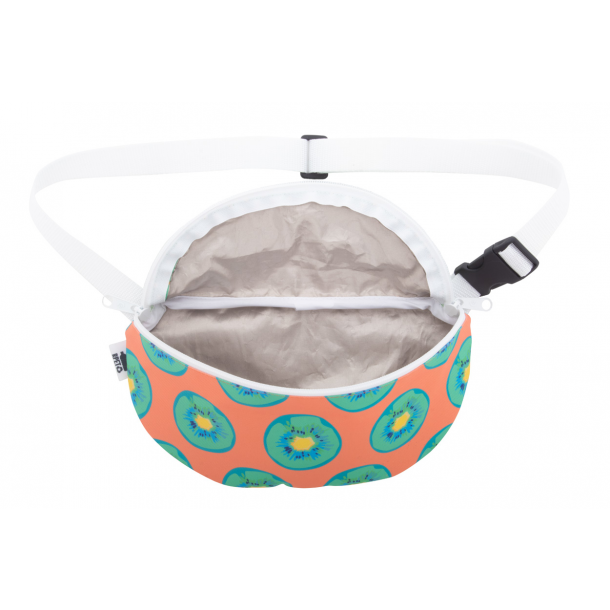 CreaWaist RFID - personalizowana torba biodrowa RPET / biodrówka