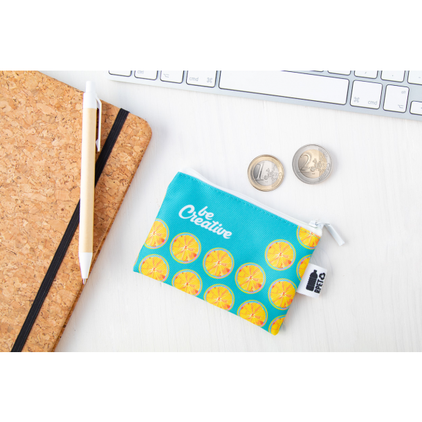 SuboPurse RFID - personalizowana torebka RPET
