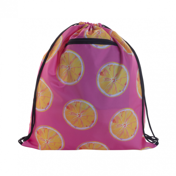 CreaDraw RFID - personalizowany worek ze sznurkami