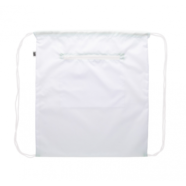 CreaDraw RFID RPET - personalizowany worek ze sznurkami