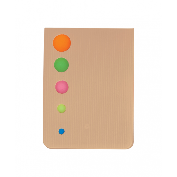 Zinko - karteczki samoprzylepne