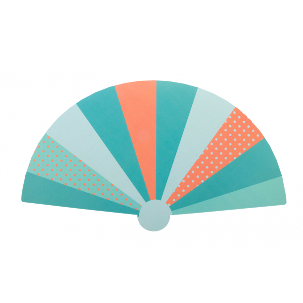 Onebreeze - personalizowany wachlarz 