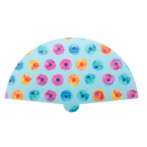 Onebreeze - personalizowany wachlarz  - Biały