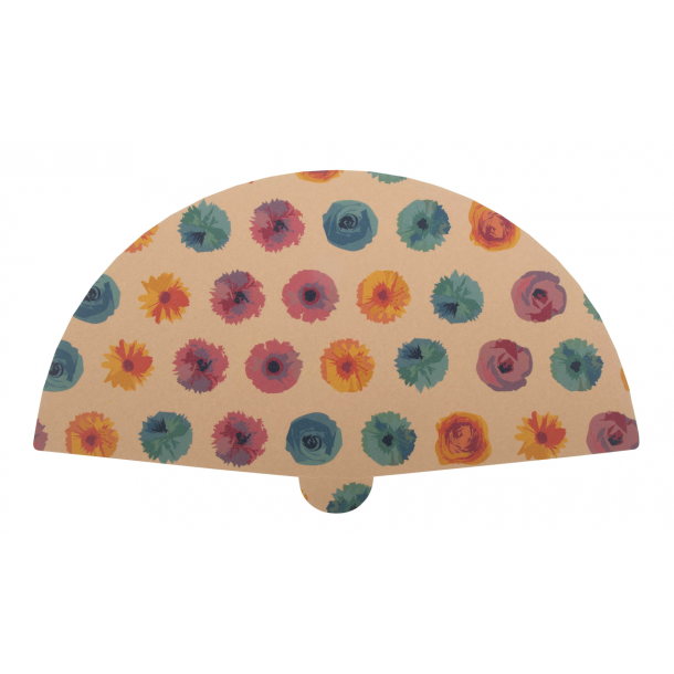 Onebreeze Eco - personalizowany wachlarz  - Naturalny