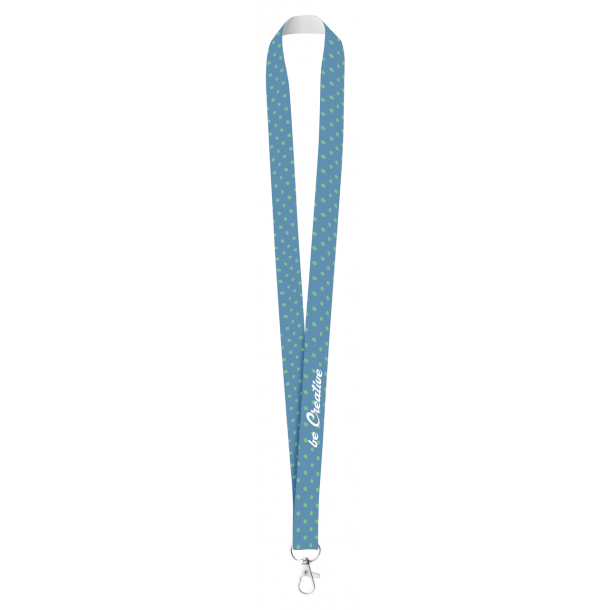 Subyard Zero - smycz sublimacyjna