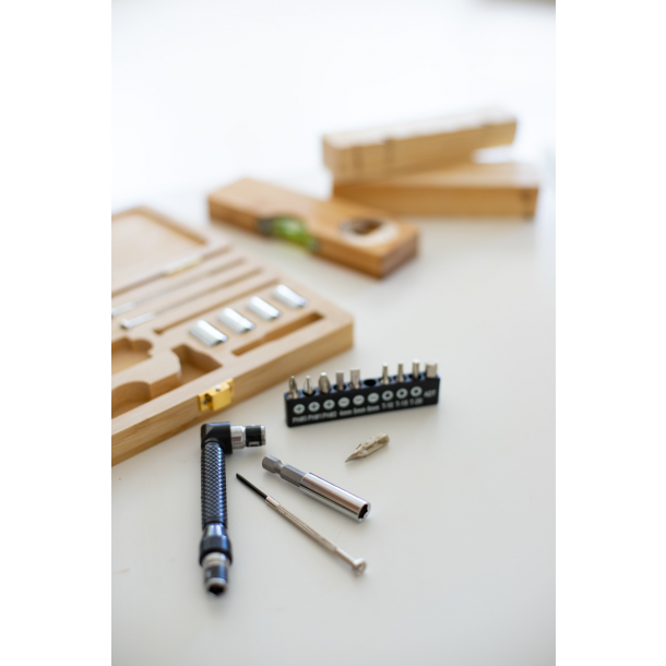 Cooter - zestaw narzędzi