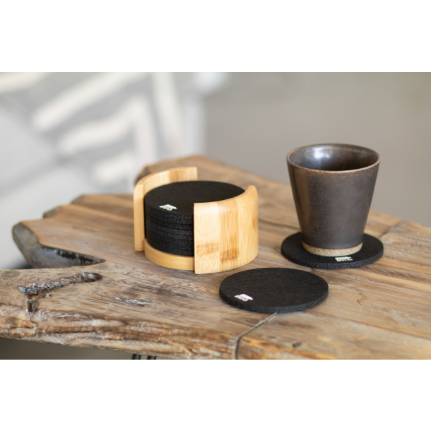 Chiang - zestaw podkładek RPET