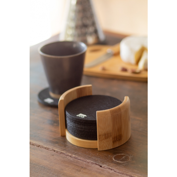 Chiang - zestaw podkładek RPET