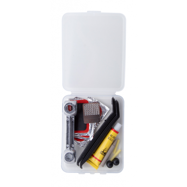 Eddy - zestaw narzędzi rowerowych