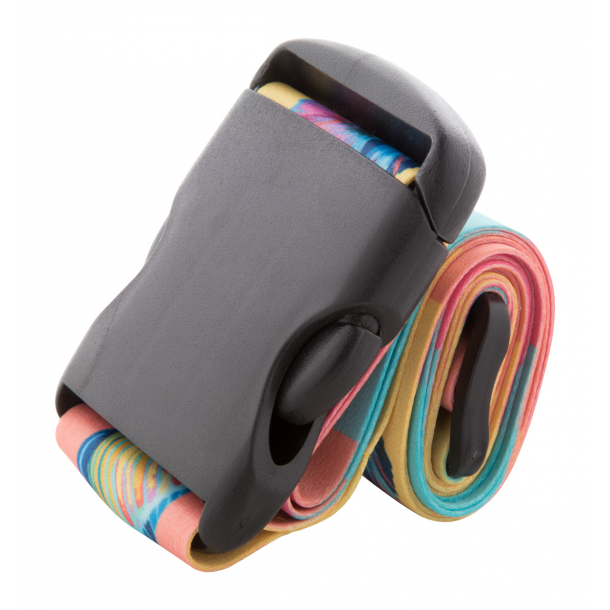 Terminal - pasek do bagażu własnego projektu