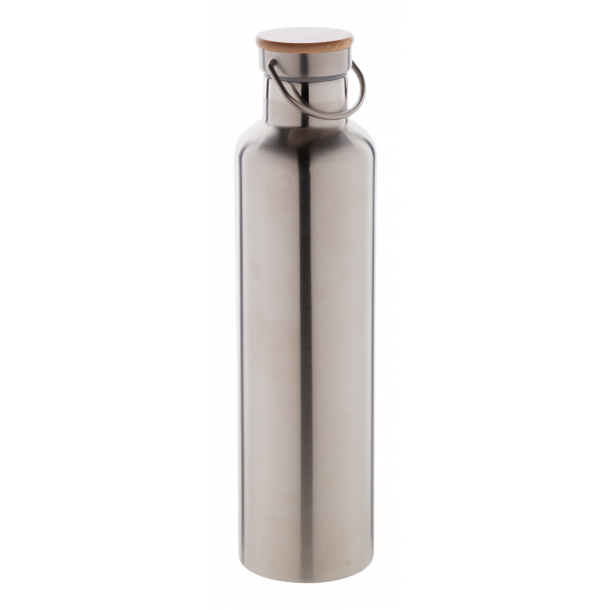 Manaslu XL - termos - Srebrny