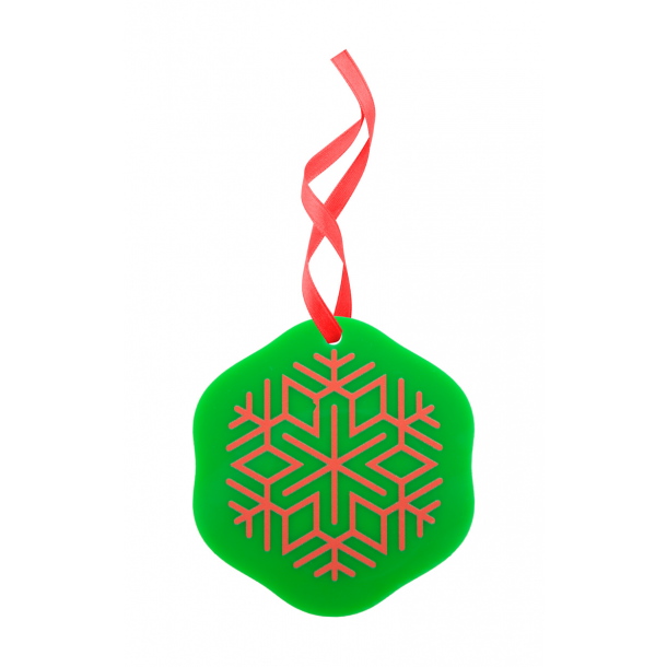 CreaJul - personalizowana ozdoba choinkowa