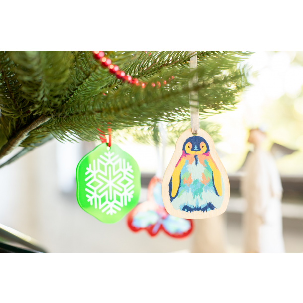 CreaJul - personalizowana ozdoba choinkowa