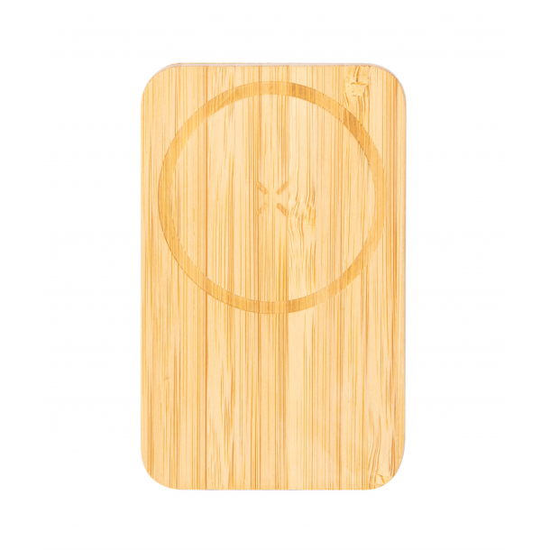 Gonzo - uchwyt na telefon z ładowarką indukcyjną 