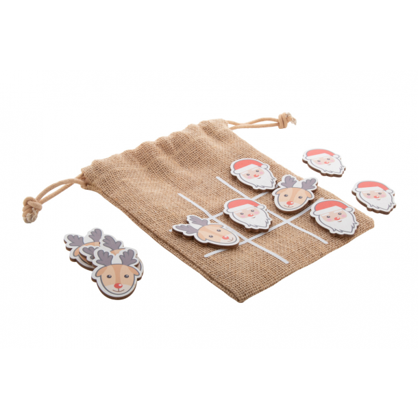 Juxo - świąteczne kółko i krzyżyk