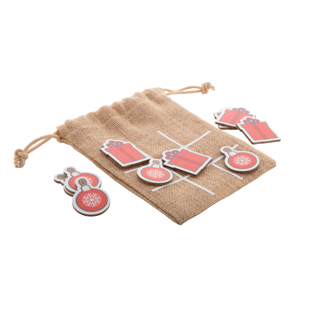 Juxo - świąteczne kółko i krzyżyk