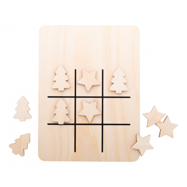 TixTax - świąteczne kółko i krzyżyk