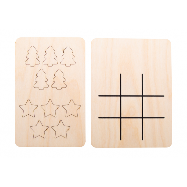 TixTax - świąteczne kółko i krzyżyk