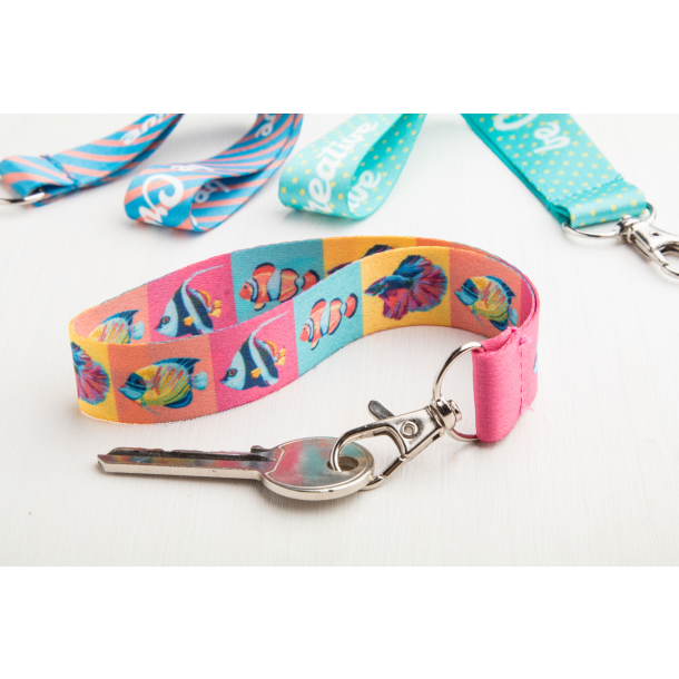 SuboFob - personalizowany brelok