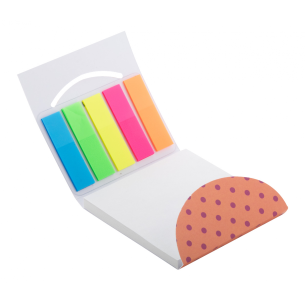 CreaStick Combo C - personalizowany samoprzylepny notatnik