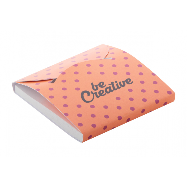 CreaStick Combo C - personalizowany samoprzylepny notatnik