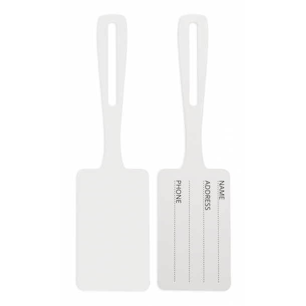 London - zawieszka do bagażu