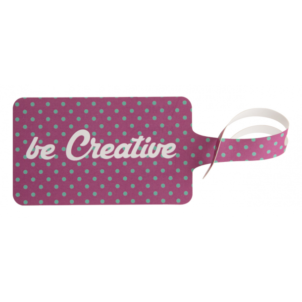 London - zawieszka do bagażu