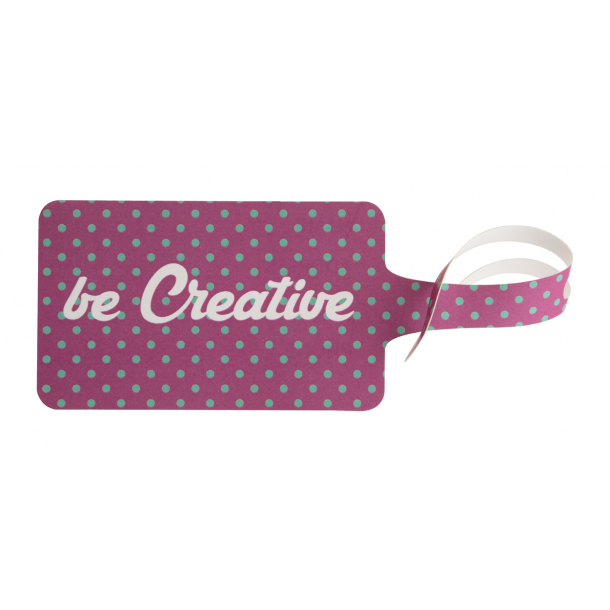 London - zawieszka do bagażu